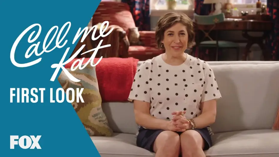 Video for the series Call Me Kat — First Look: The Life Of Kat | Season 1 | CALL ME KAT