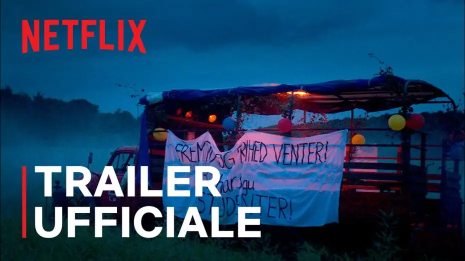 Video for the series Equinox — Equinox | Trailer ufficiale | Netflix