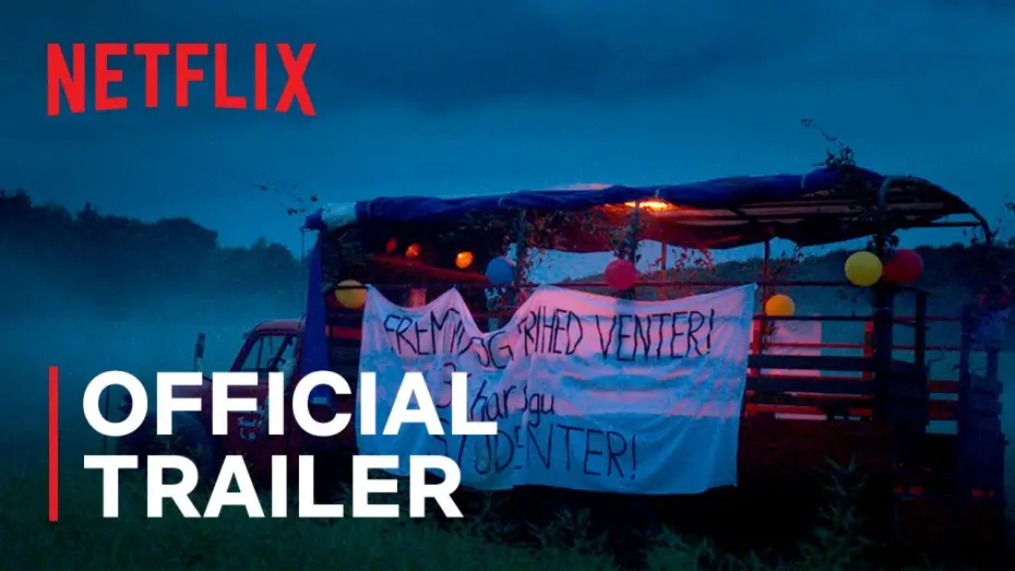 Video for the series Equinox — Equinox | Official Trailer | Netflix
