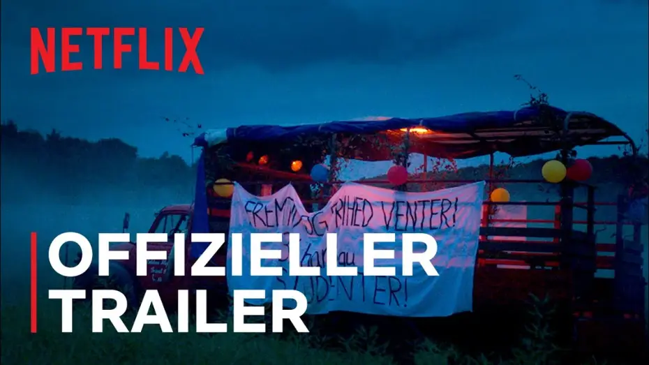 Video for the series Equinox — Equinox | Offizieller Trailer | Netflix