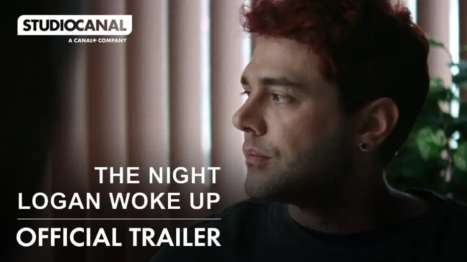 Video for the series The Night Logan Woke Up — Official Trailer