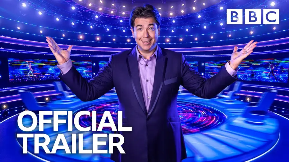 Video for the series Michael McIntyre's The Wheel — Series 2 — Michael McIntyre's The Wheel is BACK 🥳 - BBC Trailers
