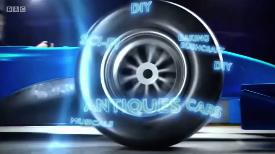 Video for the series Michael McIntyre's The Wheel — Michael McIntyre’s: The Wheel Intro