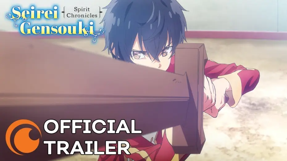 Video for the series Seirei Gensouki: Spirit Chronicles — Seirei Gensouki: Spirit Chronicles | OFFICIAL TRAILER