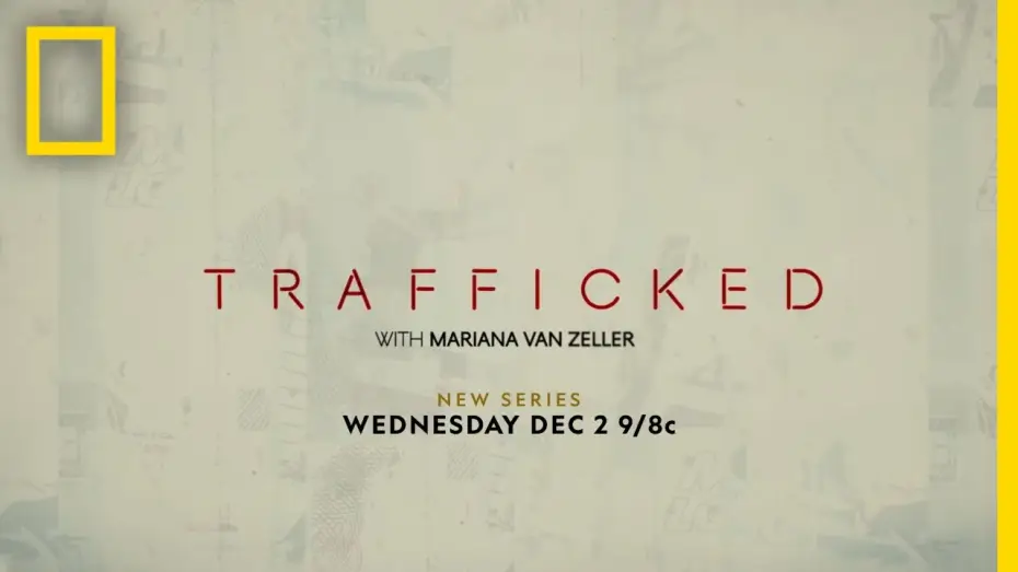 Video for the series Trafficked with Mariana van Zeller — Trafficked With Mariana van Zeller | Trailer