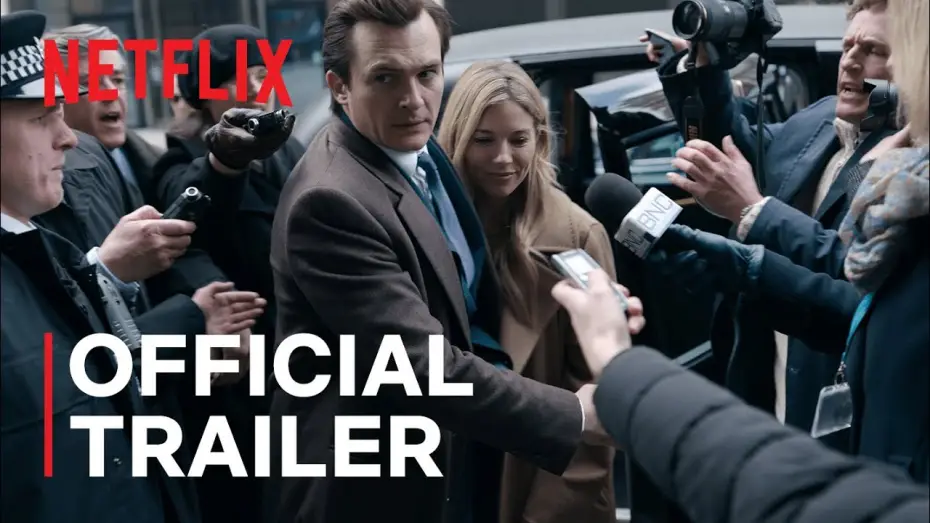 Video for the series Anatomy of a Scandal — Official Trailer