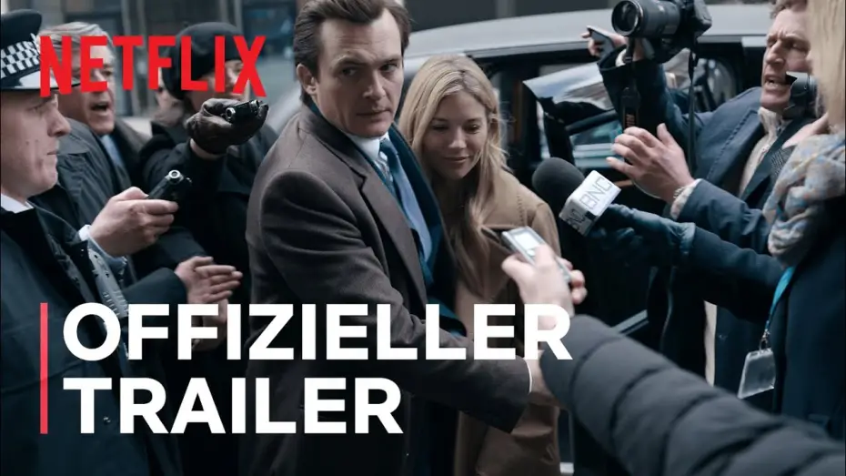 Video for the series Anatomy of a Scandal — Offizieller Trailer