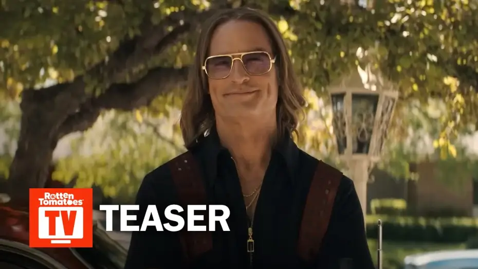 Видео к сериалу Duster — Teaser
