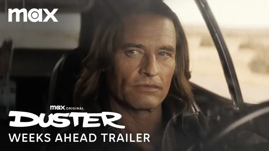 Video for the series Duster — Season 1 — Weeks Ahead Trailer