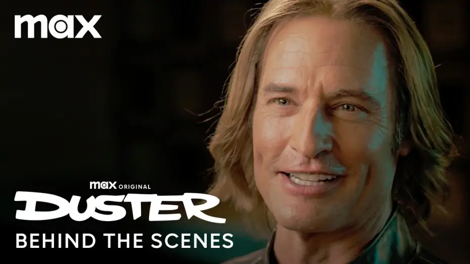 Видео к сериалу Duster — Josh Holloway & The Duster Creators Go Behind the Scenes