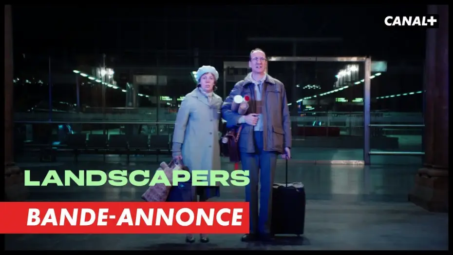 Video for the series Landscapers — Landscapers - Bande-annonce