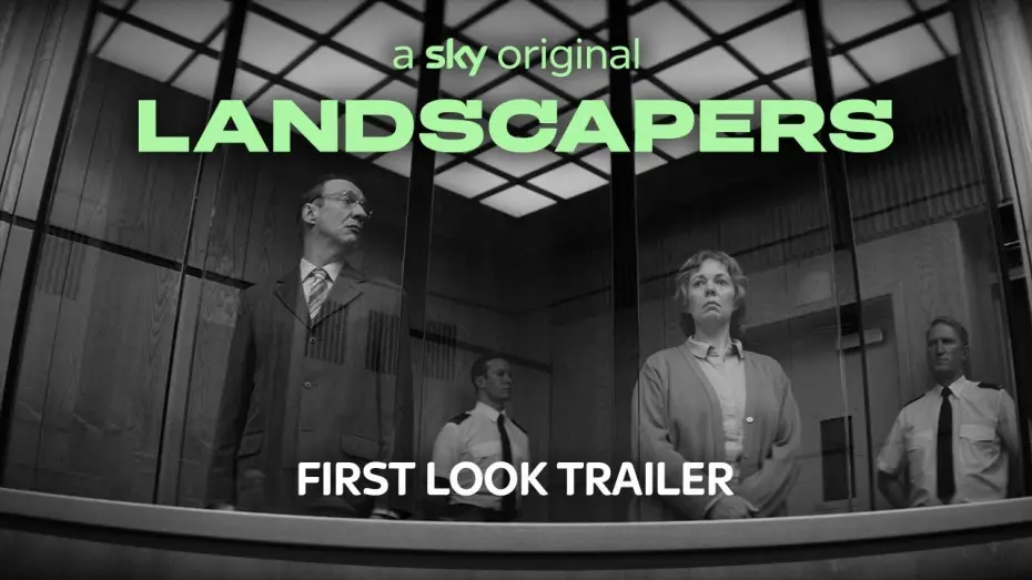 Video for the series Landscapers — First Look Trailer