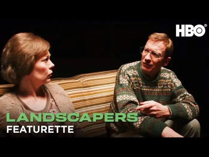 Video for the series Landscapers — The "Truth" Visualized