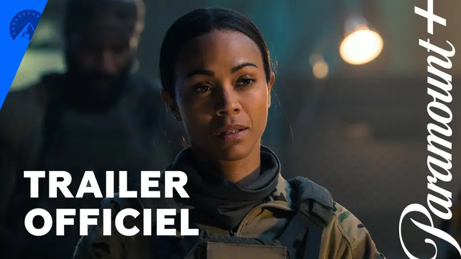 Видео к сериалу Lioness — Opérations Spéciales : Lioness | Trailer Officiel VF - Paramount+