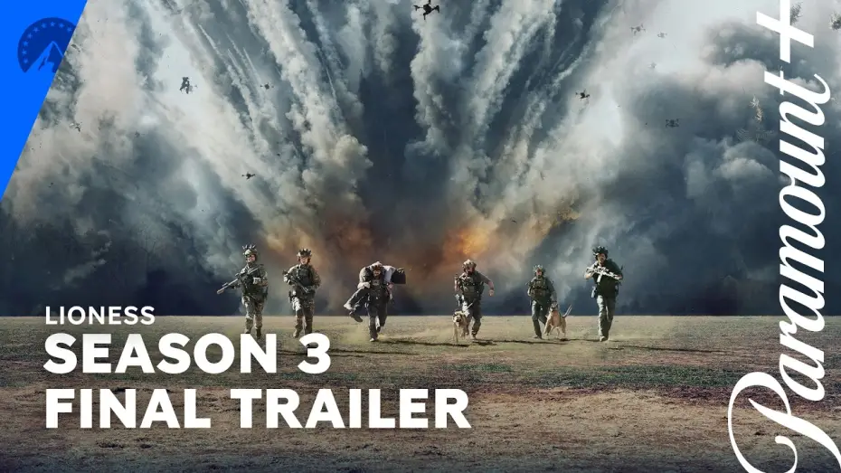 Видео к сериалу Lioness — Season 3 Final Trailer