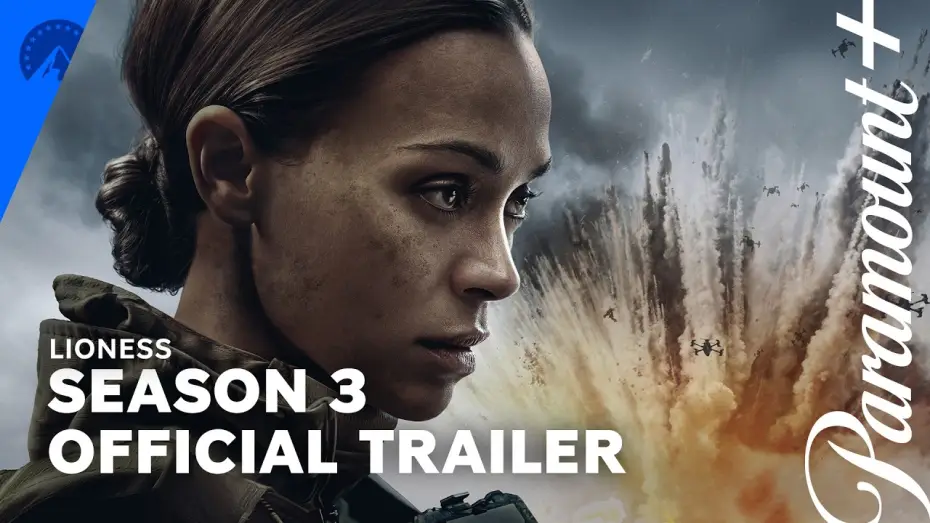 Видео к сериалу Lioness — Season 3 Official Trailer