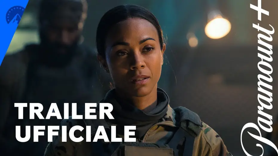 Видео к сериалу Lioness — Operazione Speciale: Lioness | Trailer Ufficiale ITA - Paramount+