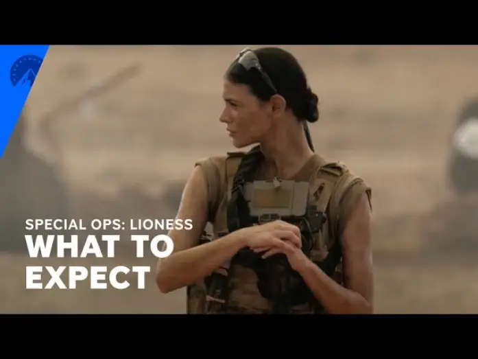 Видео к сериалу Lioness — What To Expect