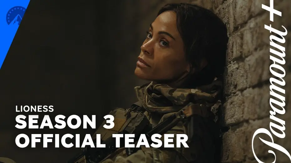 Видео к сериалу Lioness — Season 3 Official Teaser