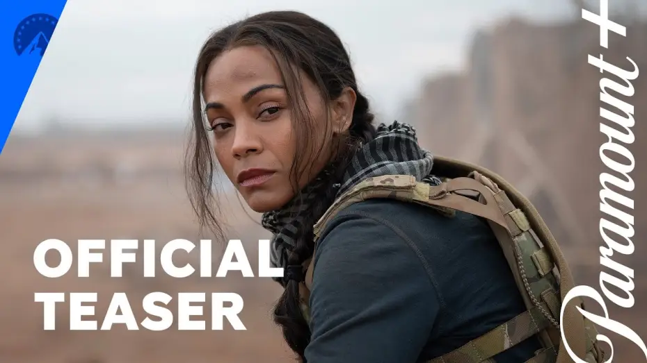 Видео к сериалу Lioness — Official Teaser