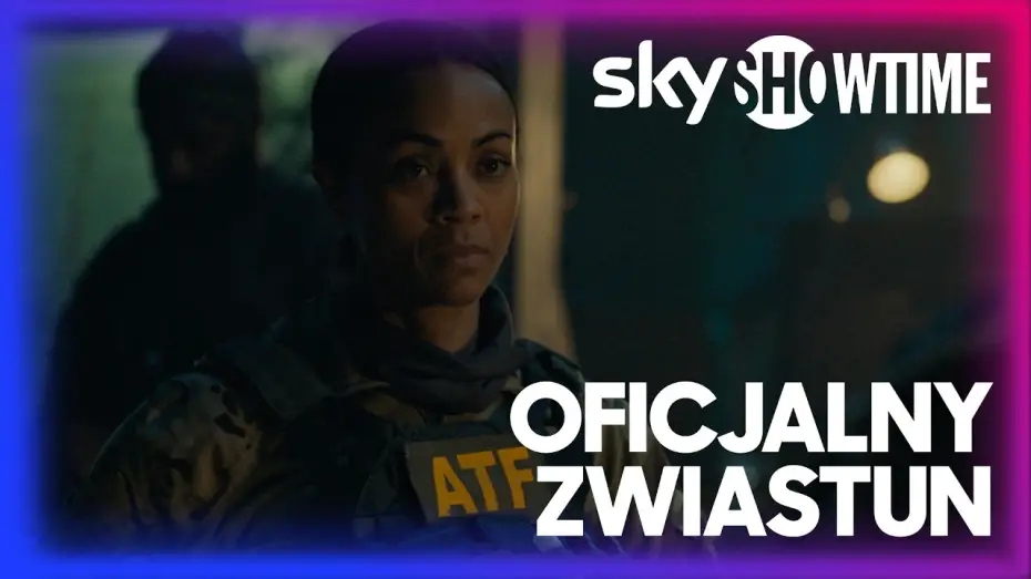 Видео к сериалу Lioness — Official Trailer PL