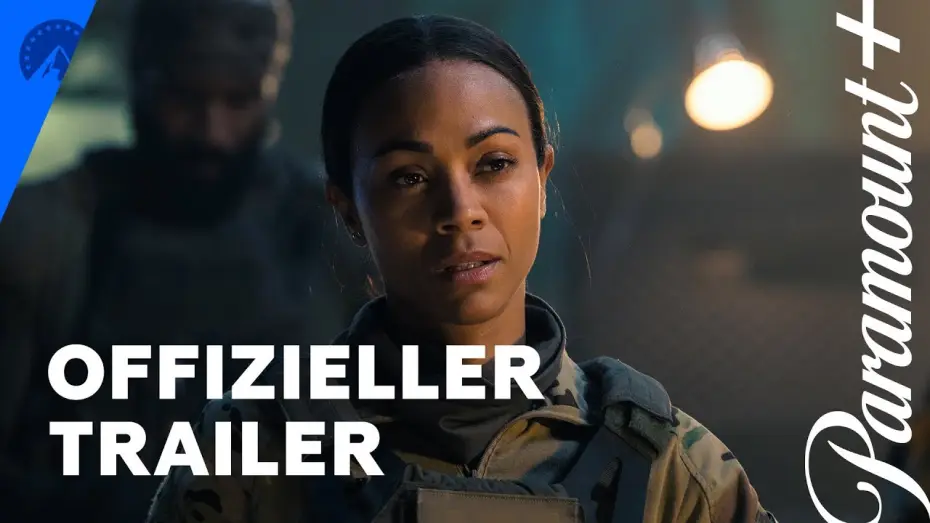 Видео к сериалу Lioness — Special Ops: Lioness (Offizieller Trailer) | Paramount+ Deutschland