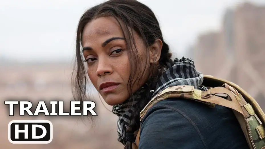 Video for the series Lioness — SPECIAL OPS: LIONESS Trailer (2023) Zoe Saldana, Morgan Freeman