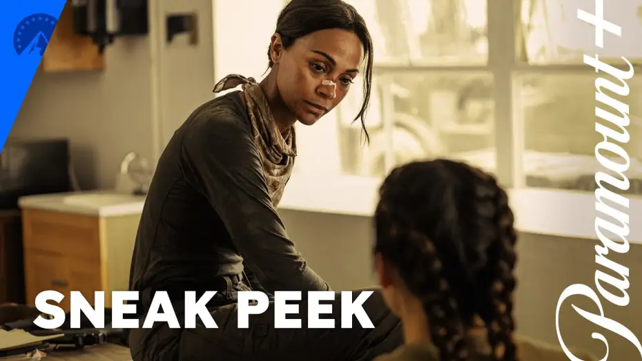 Видео к сериалу Lioness — Season 2 Sneak Peek