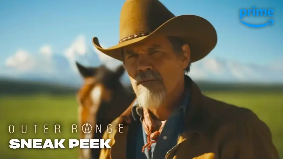 Видео к сериалу Outer Range — Sneak Peek