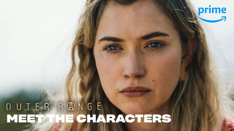 Video for the series Outer Range — Meet The Characters