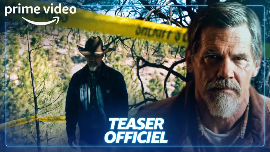 Видео к сериалу Outer Range — Outer Range - Bande Annonce [VOST]