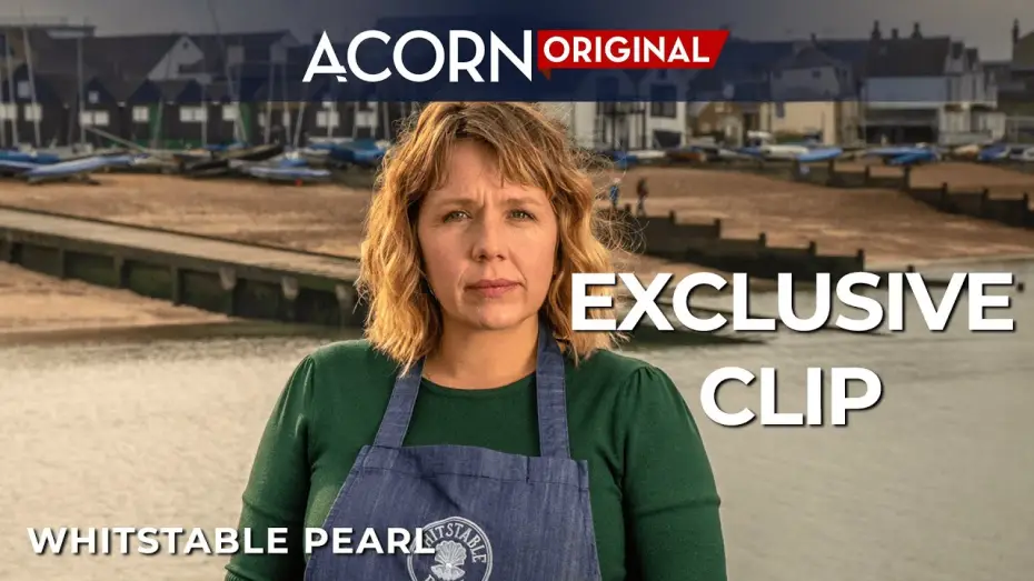 Видео к сериалу Whitstable Pearl — Acorn TV Original | Whitstable Pearl | Behind the Scenes