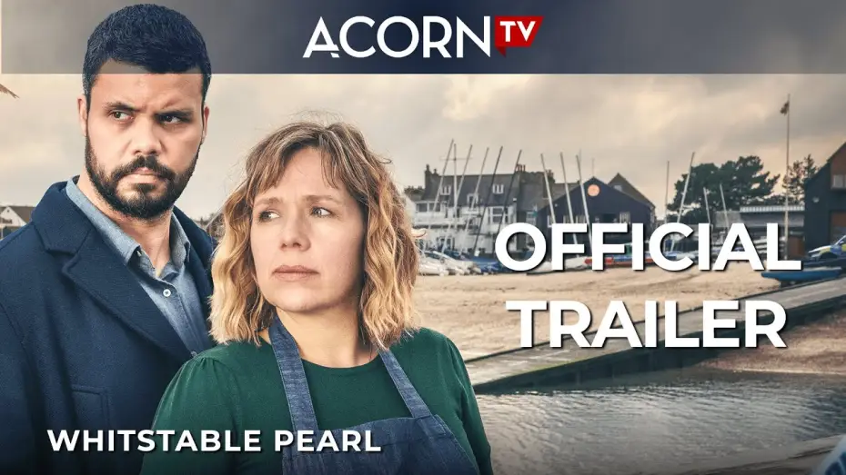 Видео к сериалу Whitstable Pearl — Acorn TV Original | Whitstable Pearl | Official Trailer