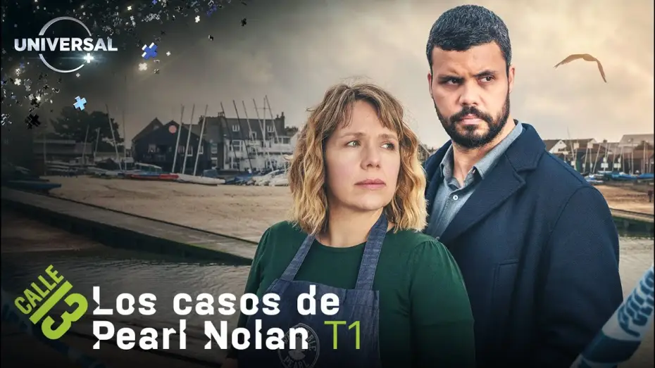 Видео к сериалу Whitstable Pearl — Los Casos de Pearl Nolan | Estreno 19 de marzo | Calle 13 bajo demanda en Universal+