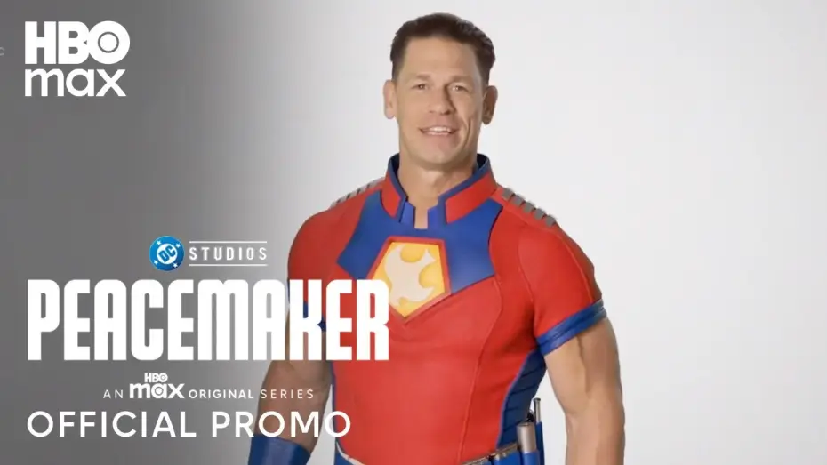 Video for the series Peacemaker — Peacemaker Is Better Than...
