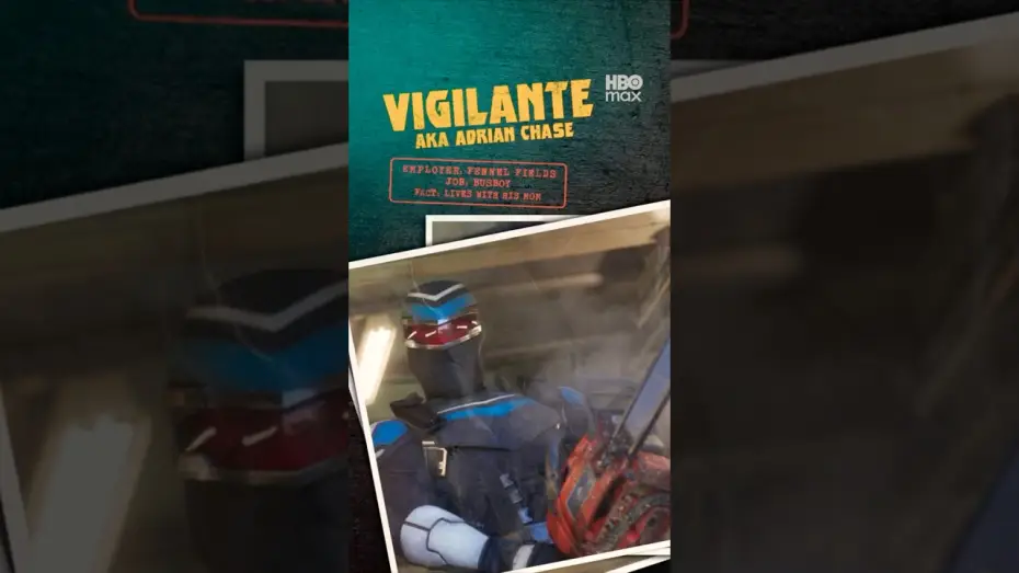 Video for the series Peacemaker — S2 Catch Up - Vigilante