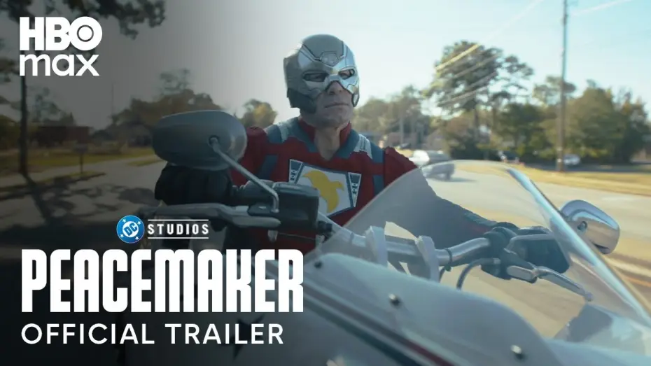 Video for the series Peacemaker — Season 2 Official Trailer