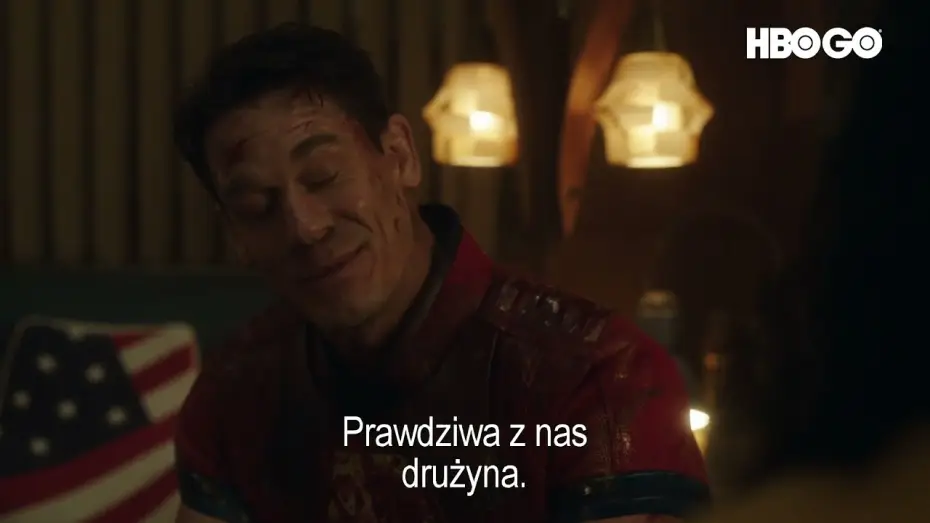 Видео к сериалу Peacemaker — PEACEMAKER | zwiastun | HBO Max