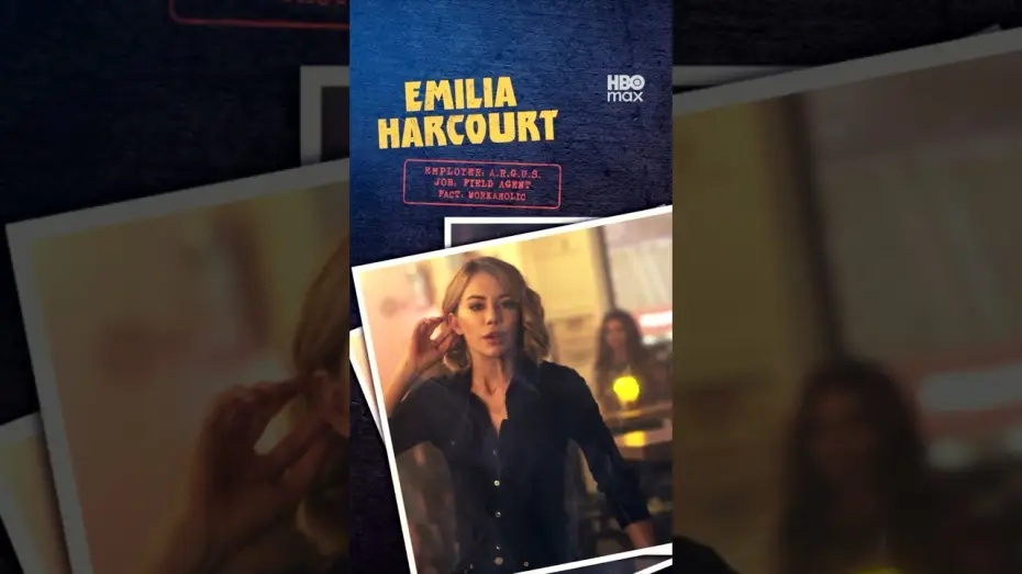 Video for the series Peacemaker — S2 Catch Up - Harcourt
