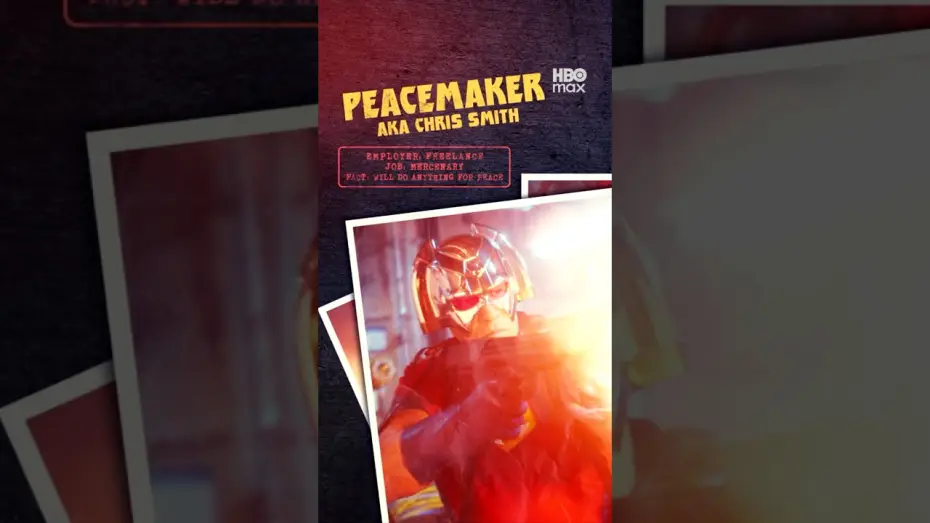 Video for the series Peacemaker — S2 Catch Up - Peacemaker