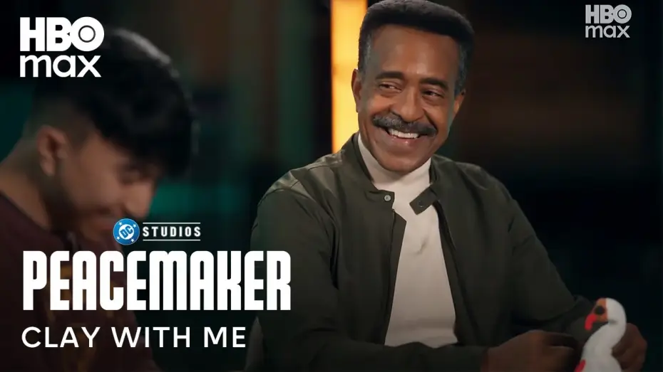 Video for the series Peacemaker — Tim Meadows & Peacemaker Crew Bring the Chicken of Despair to Life - Season 2