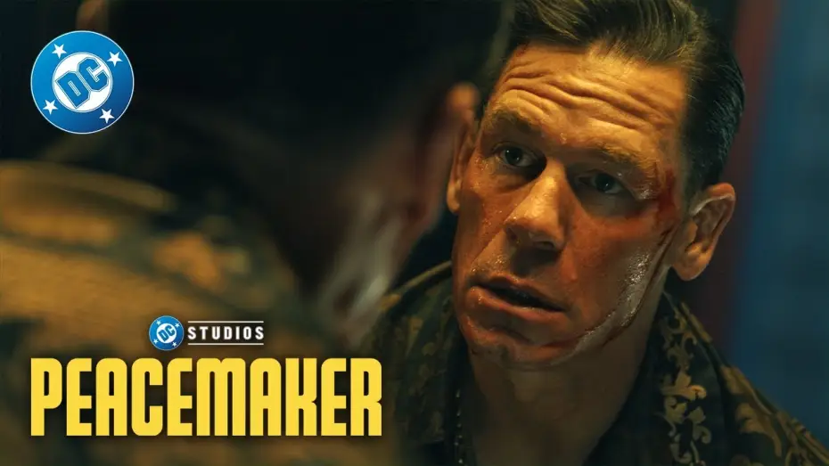 Video for the series Peacemaker — Season 2: Weeks Ahead Trailer