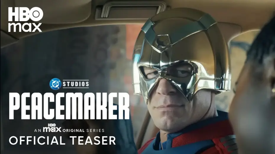 Video for the series Peacemaker — Season 2 Official Teaser