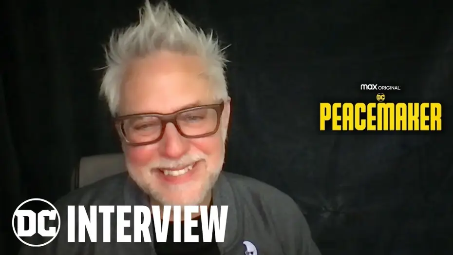 Video for the series Peacemaker — James Gunn Interview