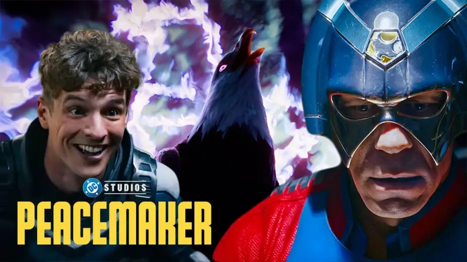 Video for the series Peacemaker — Top 10 Moments from Season 2 - Best of Peacemaker