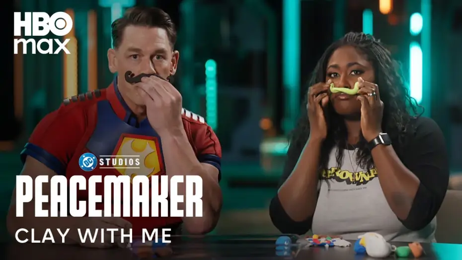Video for the series Peacemaker — John Cena Debuts New Alter Ego - Season 2