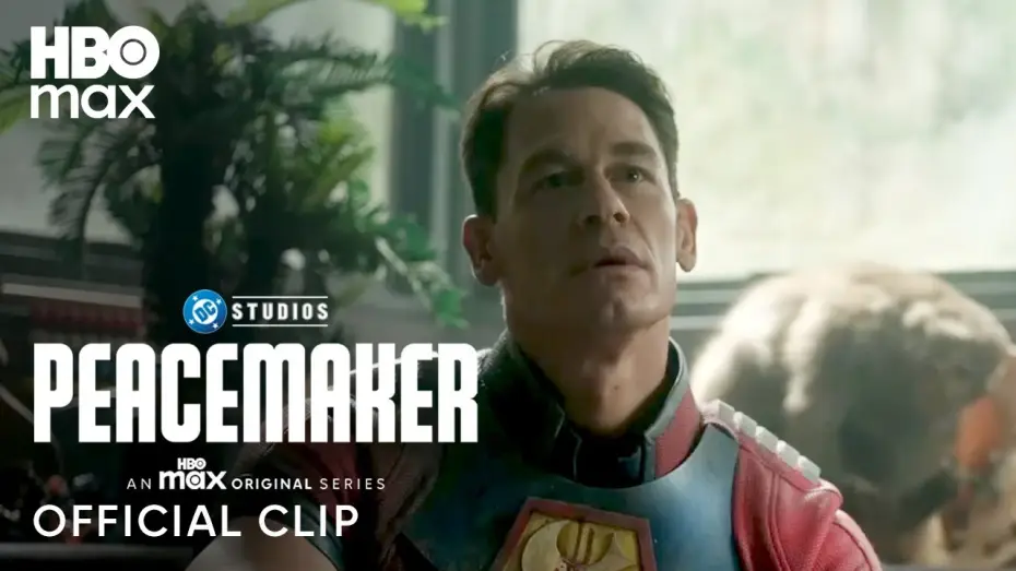 Video for the series Peacemaker — Behind The Scenes Set Tour
