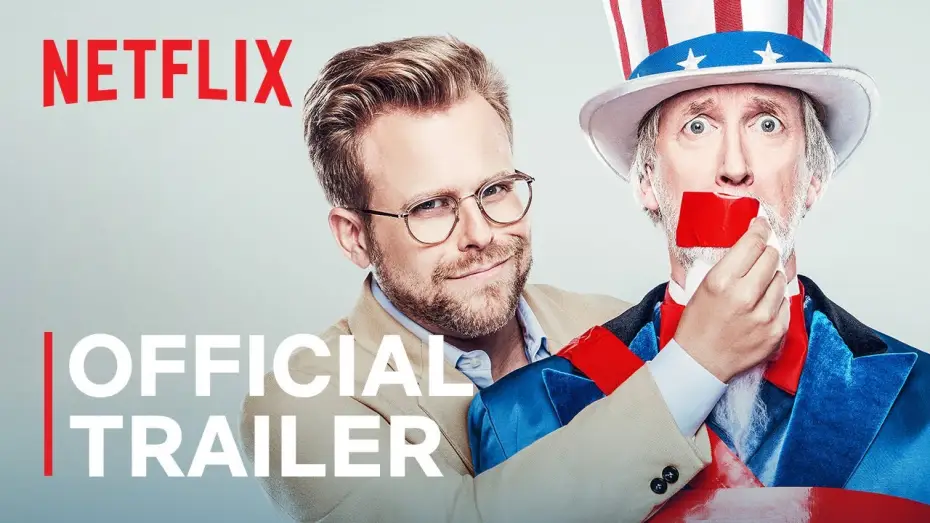 Video for the series The G Word with Adam Conover — Official Trailer