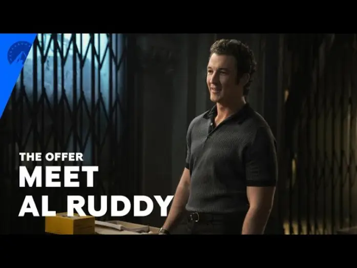 Video for the series The Offer — Meet The Godfather Producer Al Ruddy