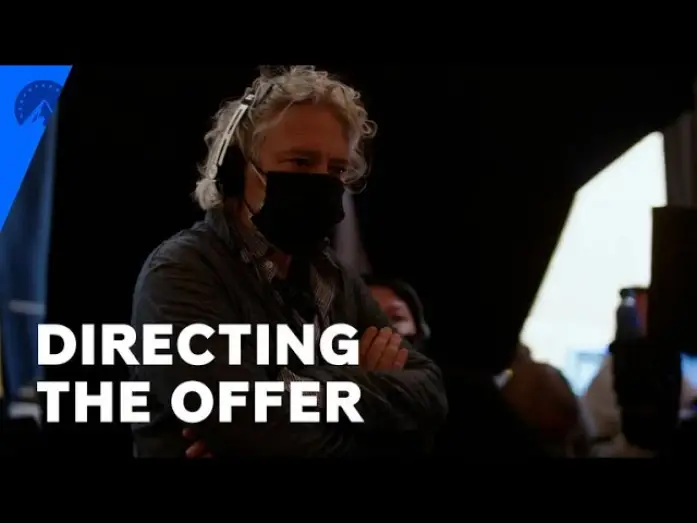 Video for the series The Offer — Directing The Untold Story Behind The Godfather
